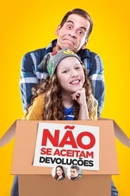 Poster Não se Aceitam Devoluções 2018