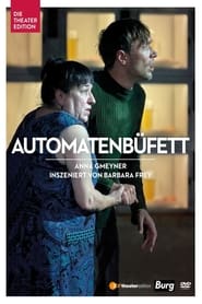 Poster Automatenbüfett