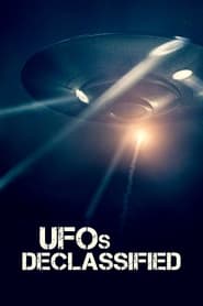 UFOs Declassified poster