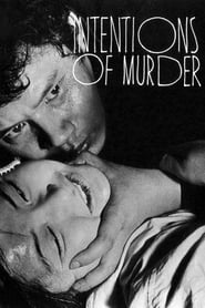 Poster Intentions of Murder 1964