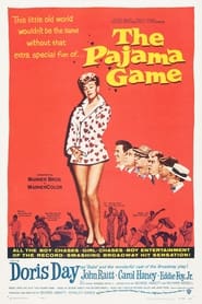 The Pajama Game постер