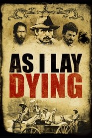 As I Lay Dying постер