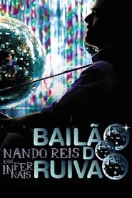 Poster MTV ao Vivo: Nando Reis e Os Infernais - Bailão do Ruivão 2010