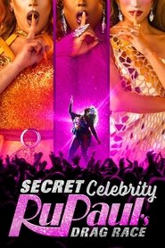 Poster Secret Celebrity RuPaul's Drag Race - Season 1 2022
