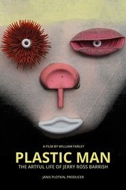 Poster Plastic Man: The Artful Life of Jerry Ross Barrish