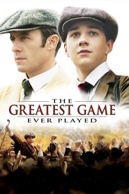 The Greatest Game Ever Played movie