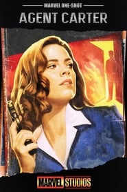 Marvel One-Shot: Агент Картер постер
