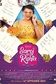 Poster Saroj Ka Rishta