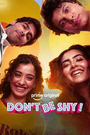 Don't Be Shy! постер