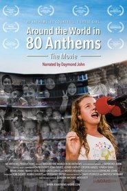 Poster Around the World in 80 Anthems 2017