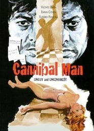 Poster Cannibal Man