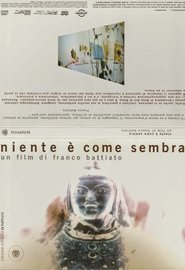 Niente è come sembra 2007 映画 吹き替え