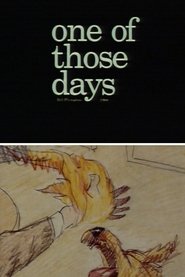 Poster One of Those Days 1988