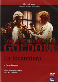 Poster La Locandiera