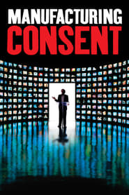 Poster Manufacturing Consent: Noam Chomsky and the Media
