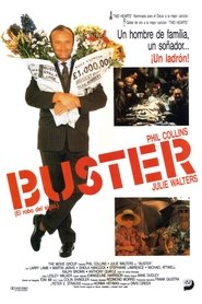 Buster: el robo del siglo