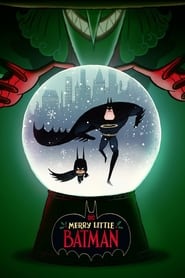 Świąteczna przygoda małego Batmana vider