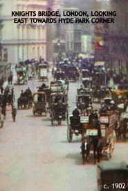 Knights Bridge, London, Looking East Towards Hyde Park Corner streaming