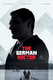 Poster for The German Doctor