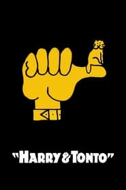 Poster Harry und Tonto