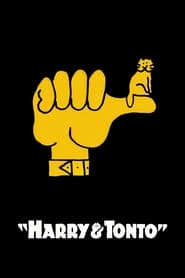Poster Harry and Tonto 1974