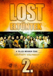 Lost - Eltűntek 2. évad plakát