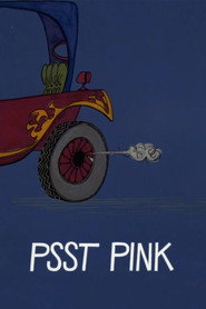 Psst Pink