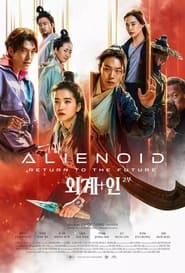 Alienoid: Return to the Future постер