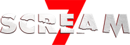 Scream 7 Logo