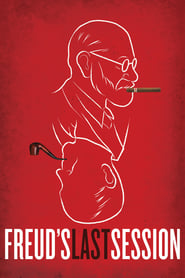 Freud's Last Session постер