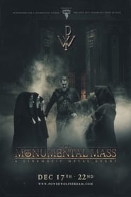 Powerwolf – The Monumental Mass (2021)