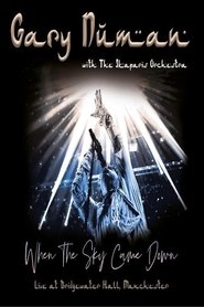 Poster Gary Numan: When the Sky Came Down (Live at The Bridgewater Hall, Manchester) 2019
