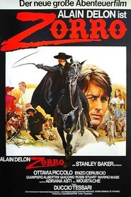 Zorro‧1975 Full‧Movie‧Deutsch