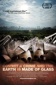 Poster Earth Made of Glass