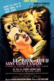 Poster Good Lord Without Confession 1953