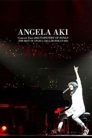 Angela Aki Concert Tour 2014 TAPESTRY OF SONGS - THE BEST OF ANGELA AKI in Budokan 0804 (2014)