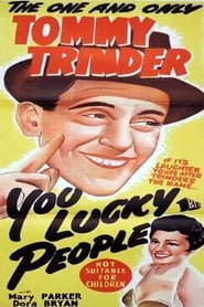 You Lucky People 1955 مشاهدة وتحميل فيلم مترجم بجودة عالية