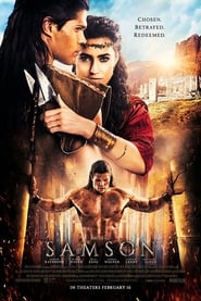 Samson 2018 Dansk Tale Film