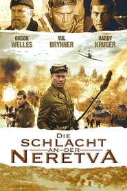 Poster Die Schlacht an der Neretva