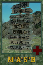 M*A*S*H poster
