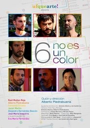 Poster 6 Is Not a Colour 2012