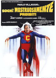 Sogni mostruosamente proibiti