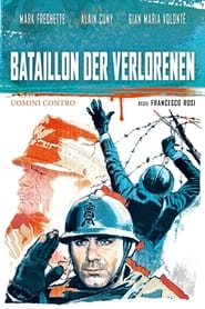 Poster Bataillon der Verlorenen