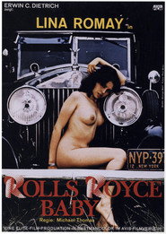 Rolls-Royce Baby постер