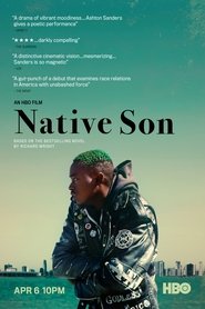 Native Son постер