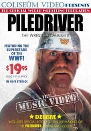 Poster The Wrestling Album II: Piledriver