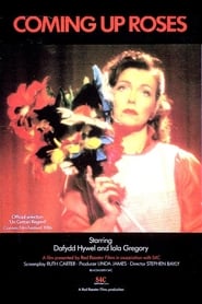 Poster Coming Up Roses 1987
