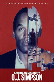 American Manhunt: O.J. Simpson poster