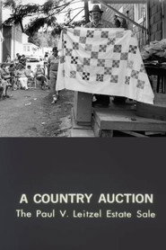 A Country Auction: The Paul V. Lietzel Estate