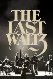 The Last Waltz (1978) poster